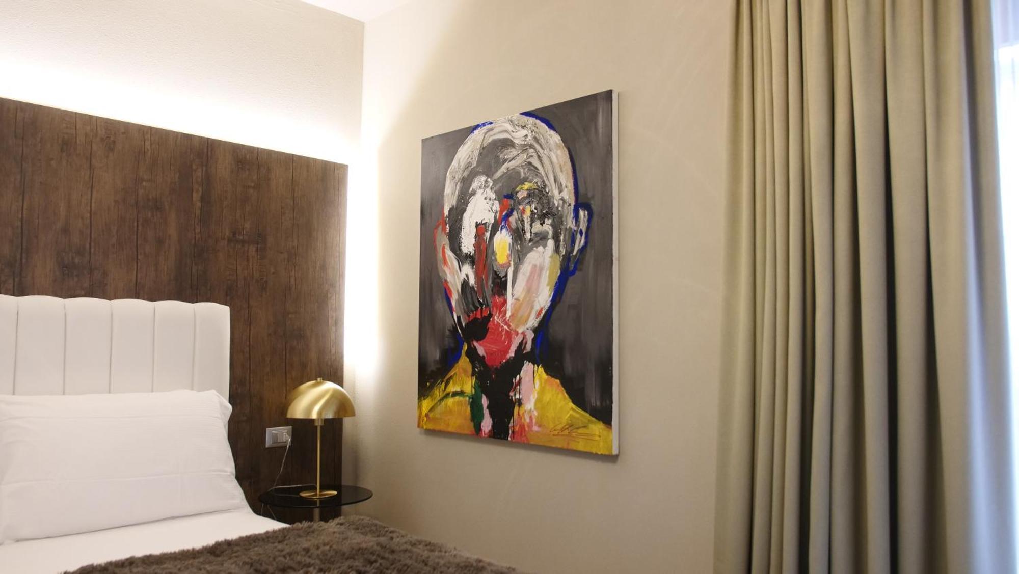 Battisti 31 Hotel Brescia